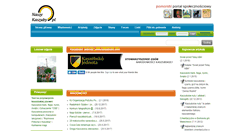 Desktop Screenshot of naszekaszuby.pl